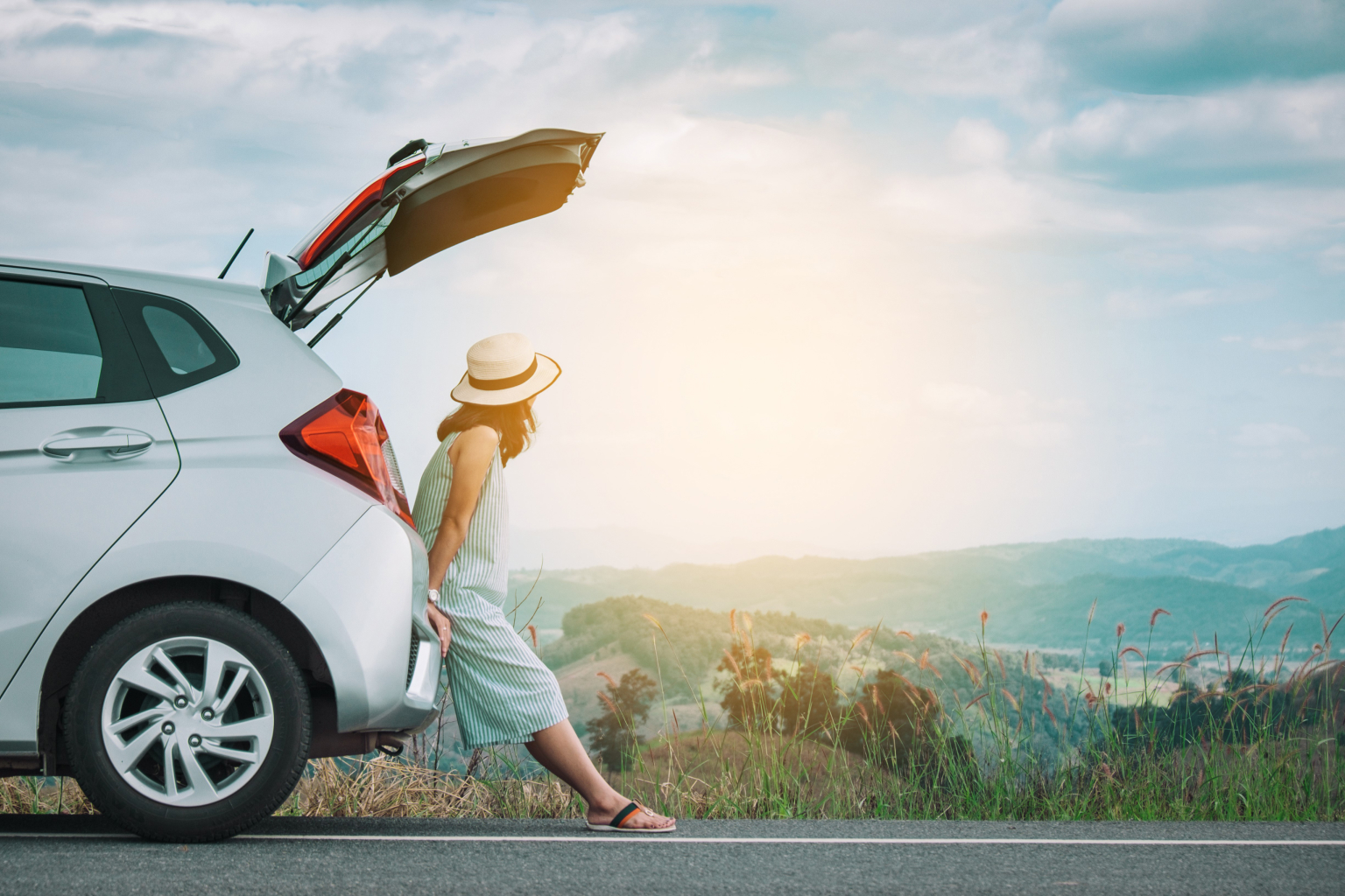 All-inclusive car rental with Sunny Cars